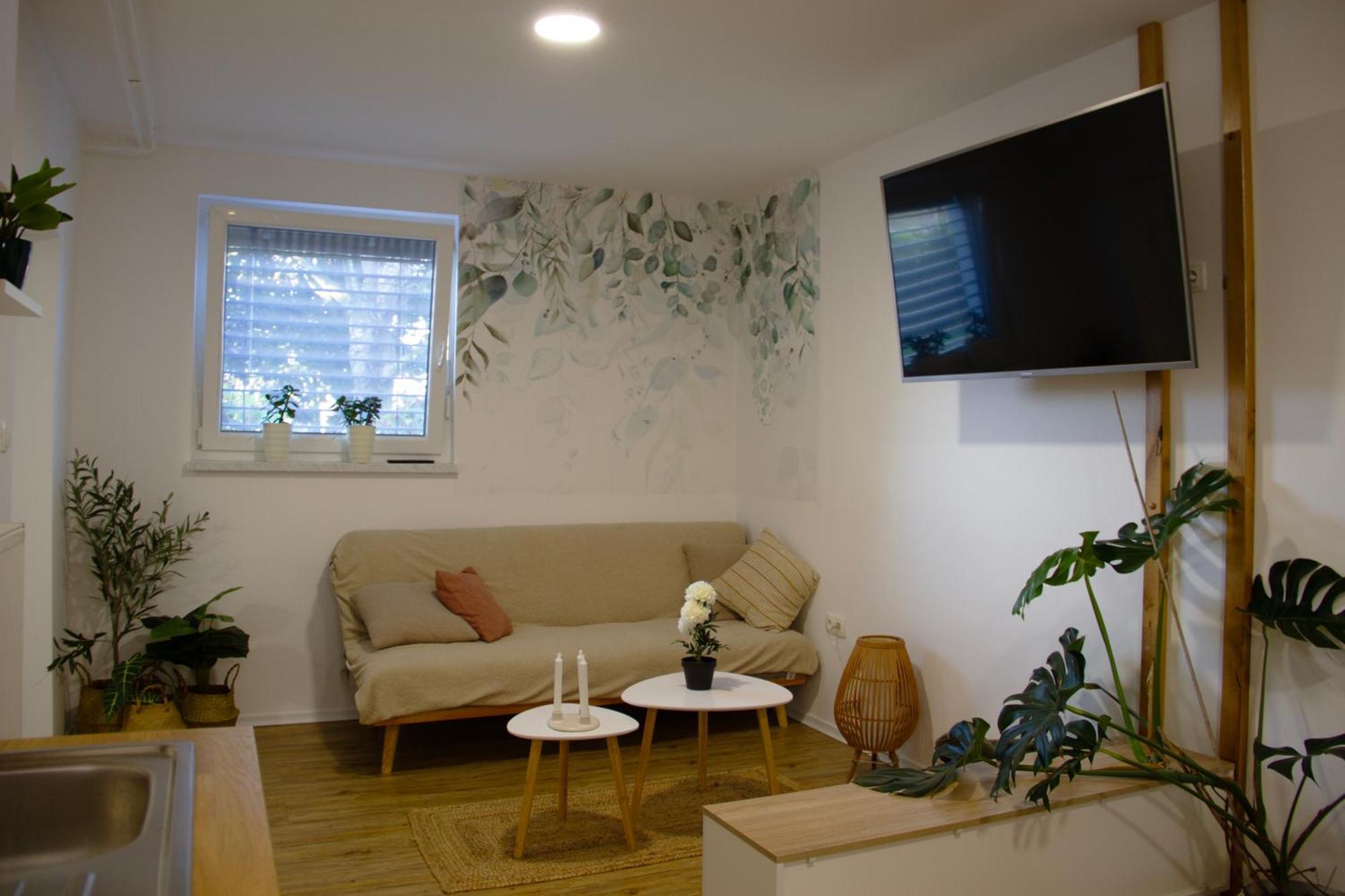 Appartement Poppqi's *