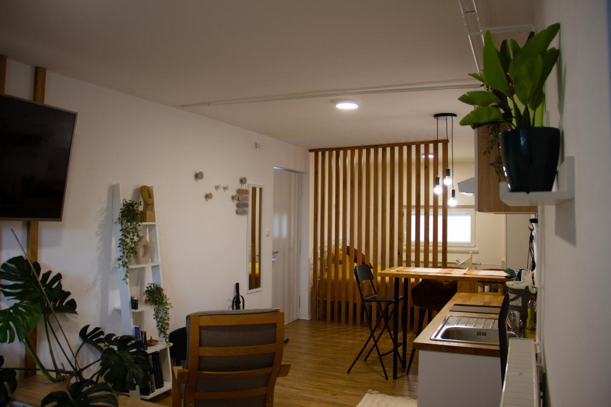 Appartement Poppqi's *